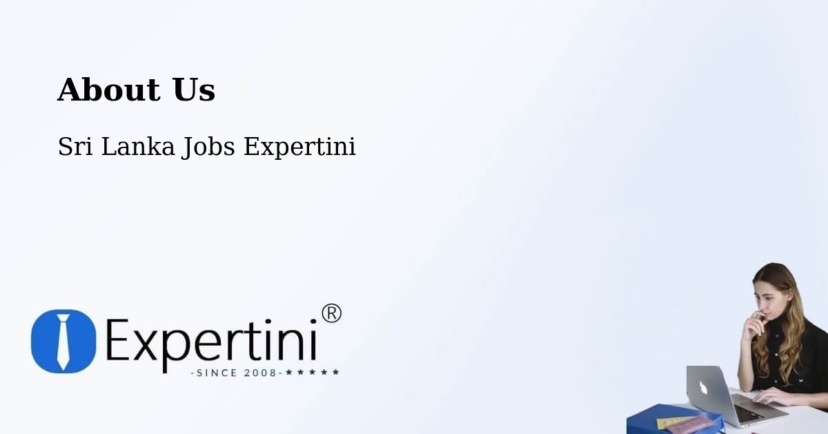 About Expertini Recruitment Platform  – Jaffna - Jaffna, Sri Lanka Jobs Expertini